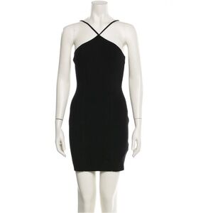 Anna Quan Black Dress